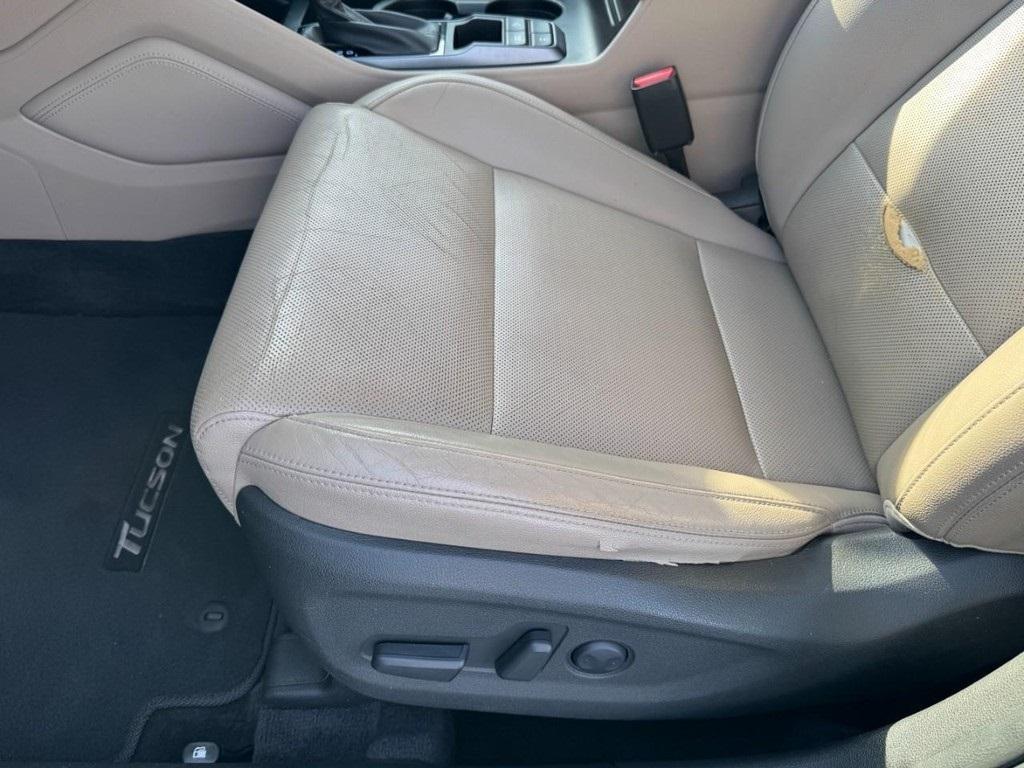 used 2017 Hyundai Tucson car, priced at $9,877