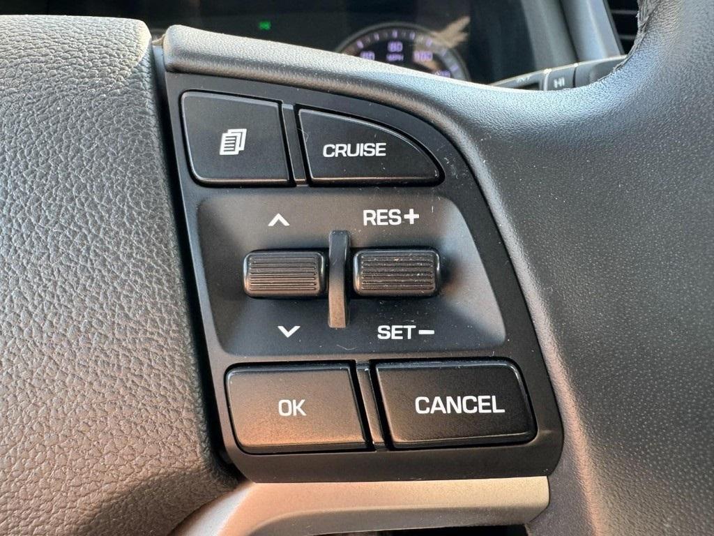 used 2017 Hyundai Tucson car, priced at $9,877