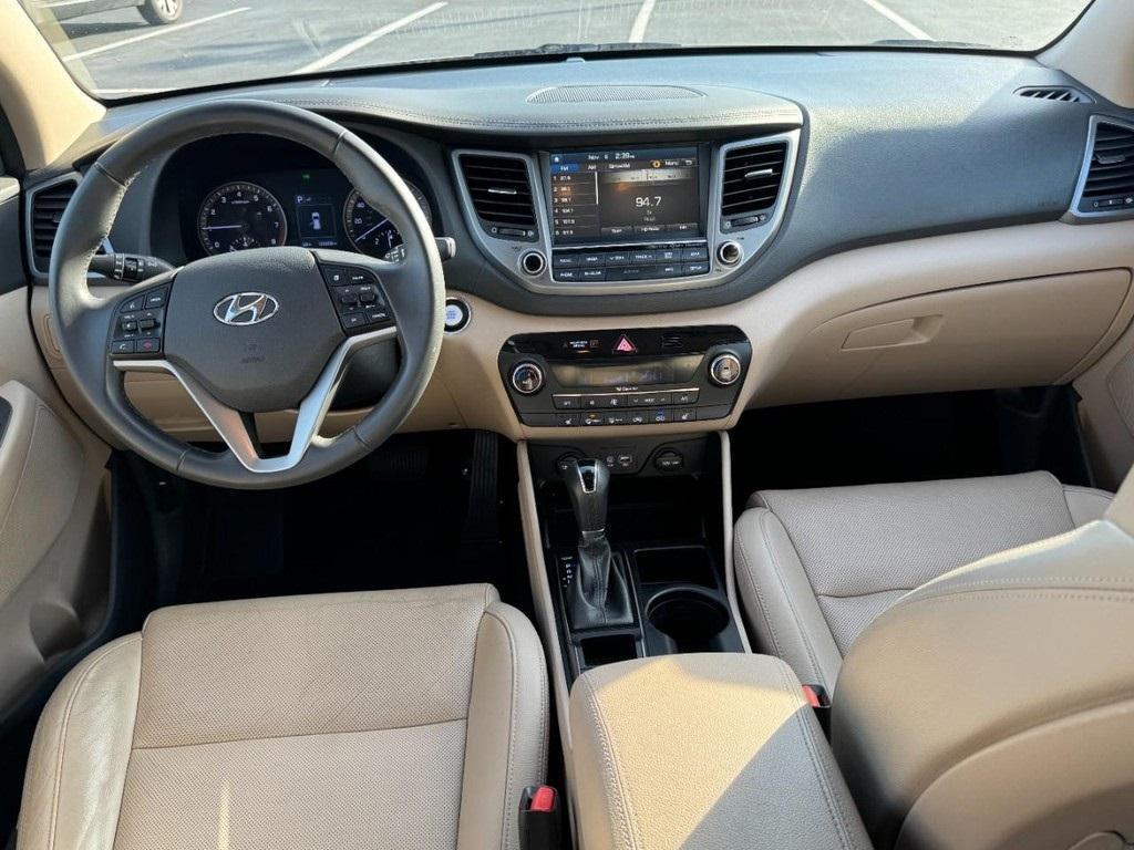 used 2017 Hyundai Tucson car, priced at $9,877
