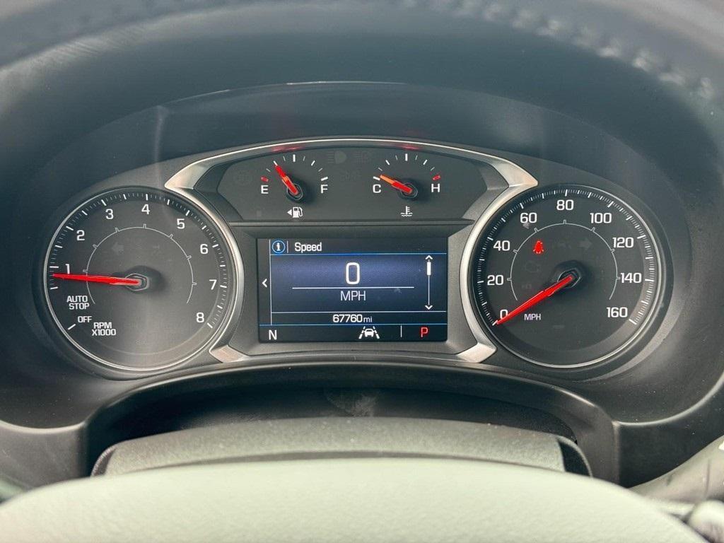 used 2021 GMC Terrain car, priced at $17,977