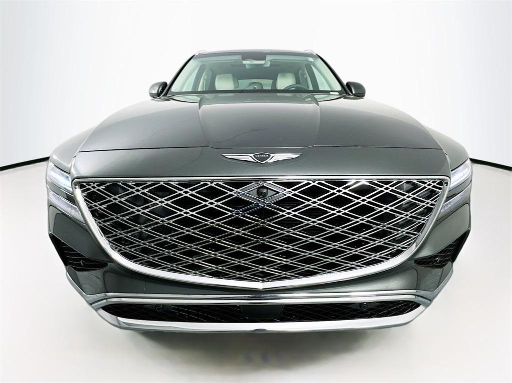 new 2025 Genesis GV80 car, priced at $76,525