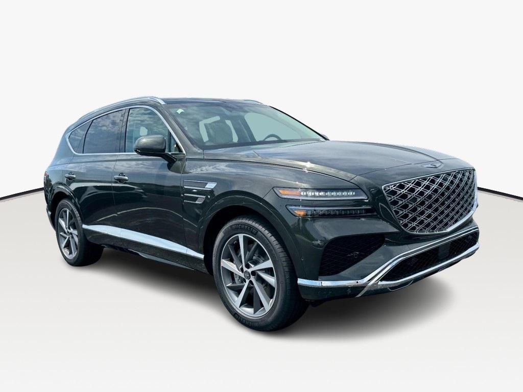 new 2025 Genesis GV80 car, priced at $73,382