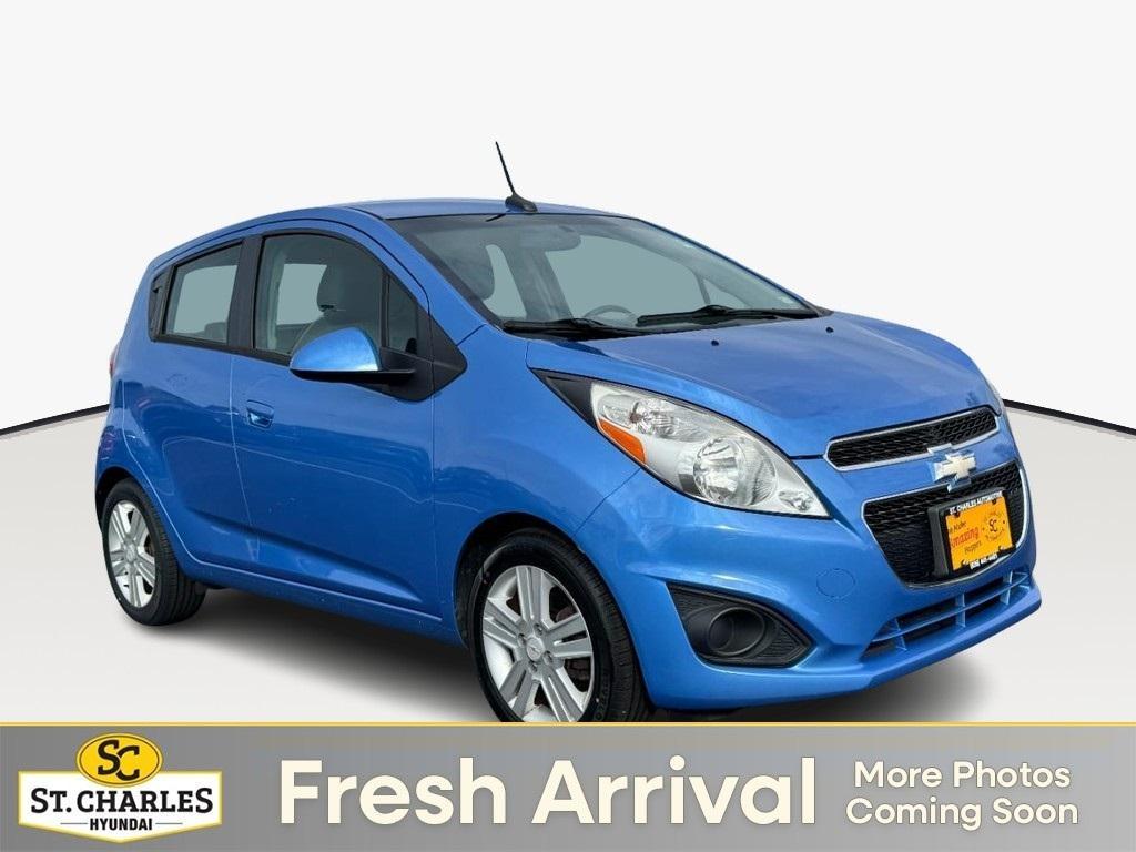 used 2014 Chevrolet Spark car, priced at $5,995