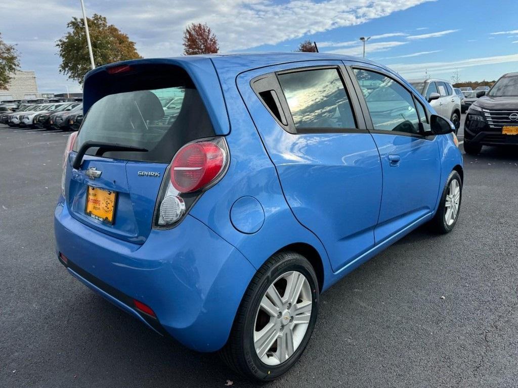 used 2014 Chevrolet Spark car, priced at $6,977