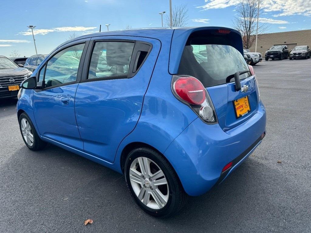 used 2014 Chevrolet Spark car, priced at $6,977