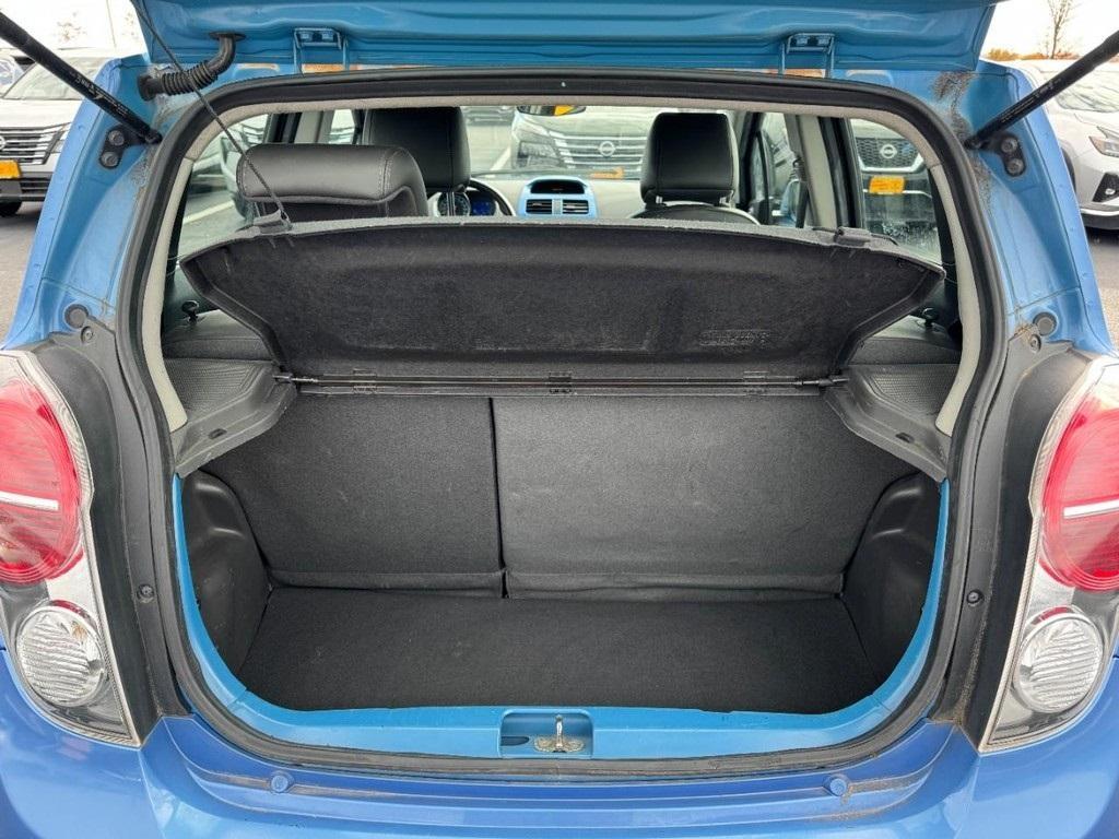 used 2014 Chevrolet Spark car, priced at $6,977