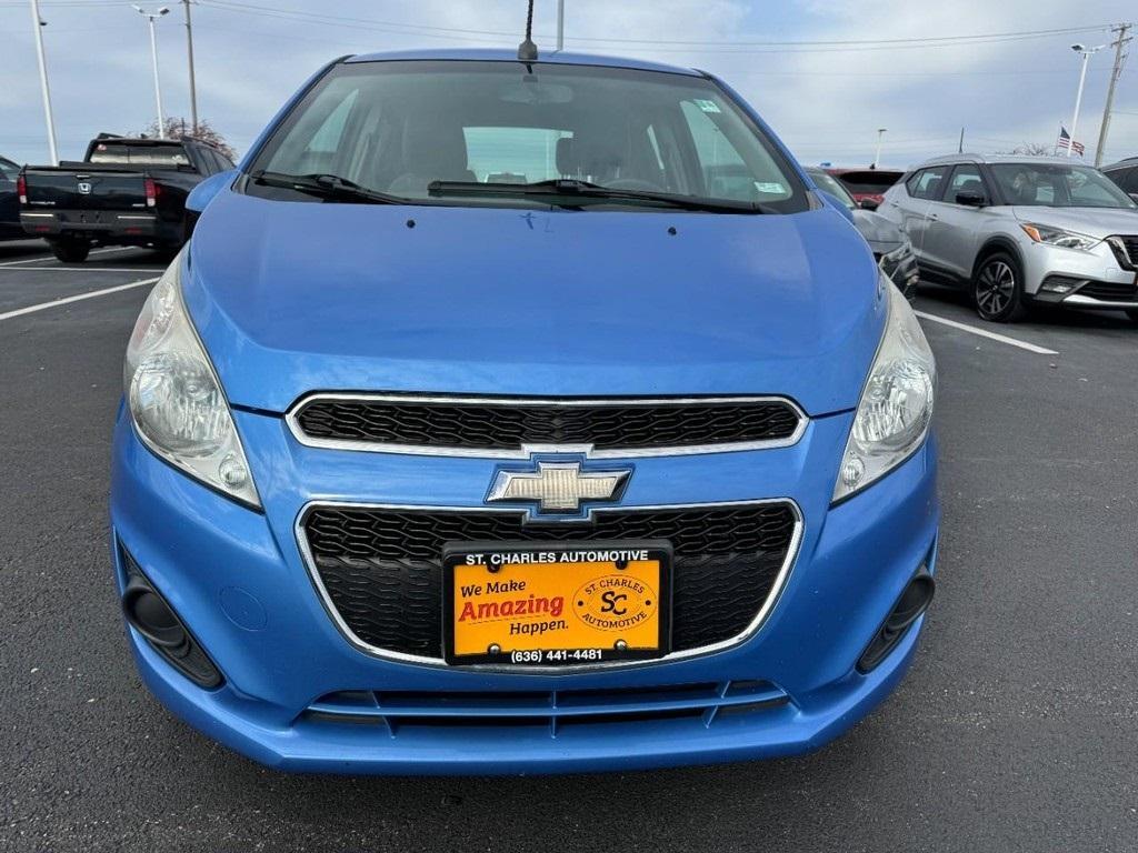 used 2014 Chevrolet Spark car, priced at $6,977