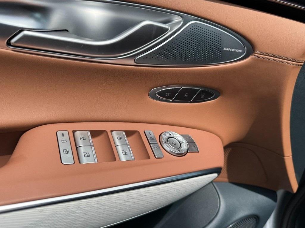new 2026 Genesis GV70 car, priced at $57,955