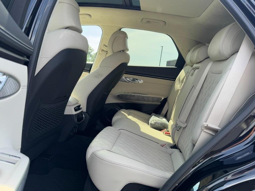 used 2025 Genesis GV70 car, priced at $57,995
