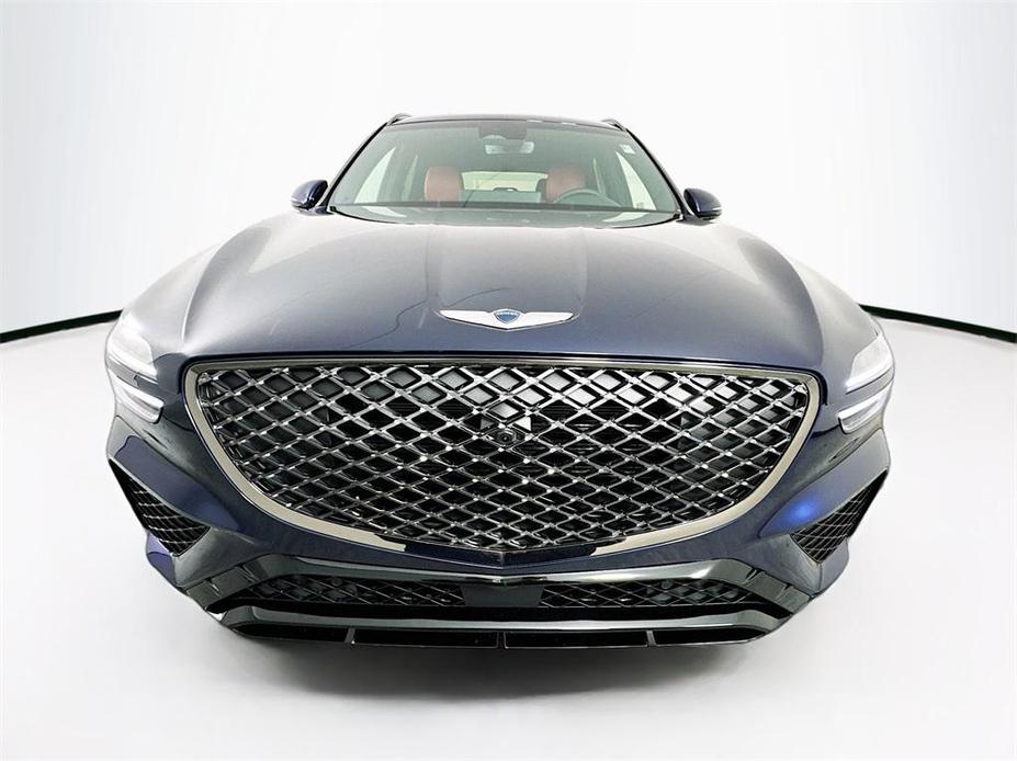 new 2025 Genesis GV70 car, priced at $68,094