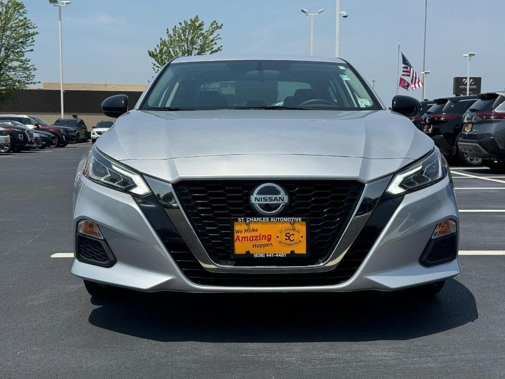 used 2019 Nissan Altima car, priced at $13,977
