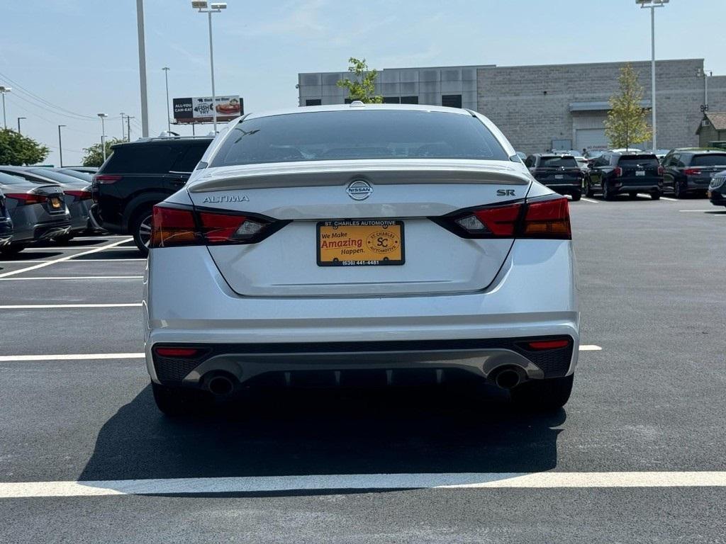 used 2019 Nissan Altima car, priced at $13,977