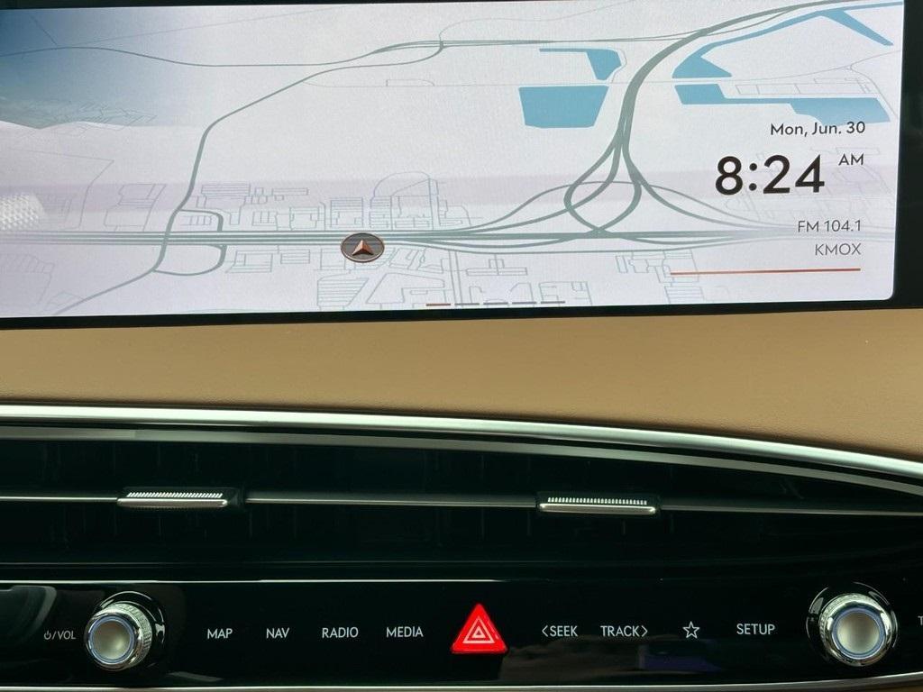new 2026 Genesis GV70 car, priced at $57,910