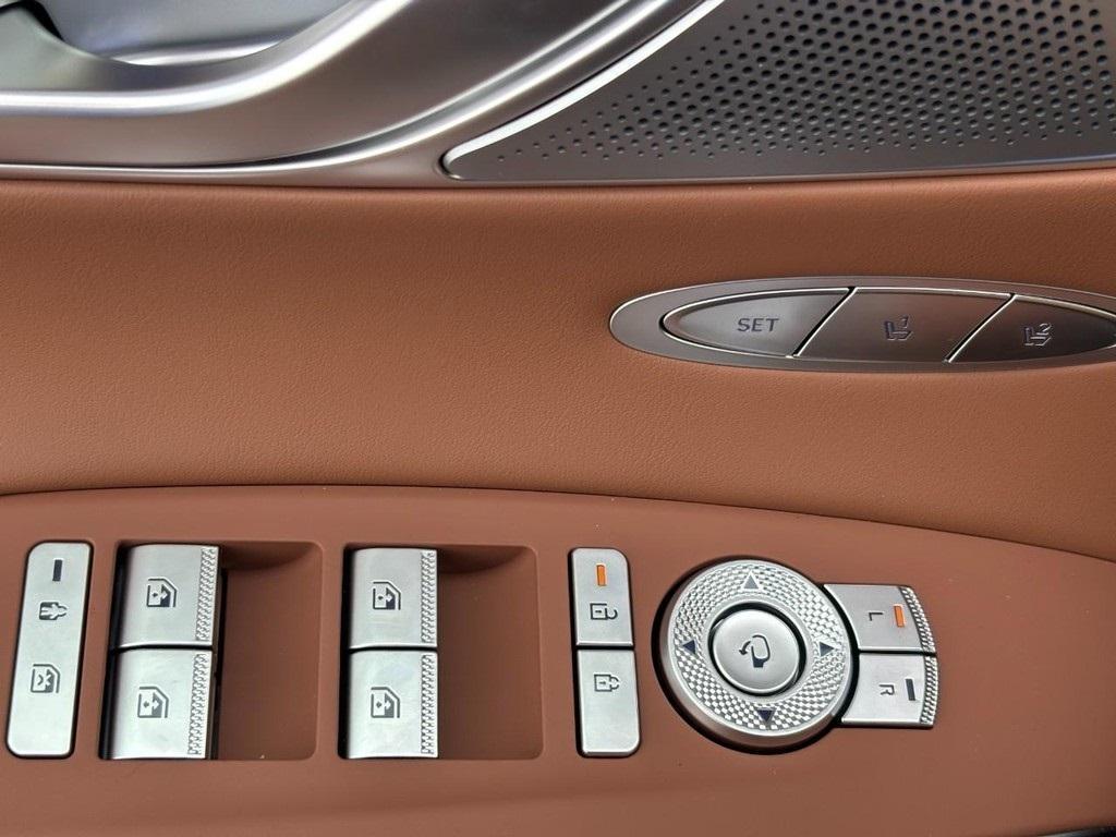 new 2026 Genesis GV70 car, priced at $57,910