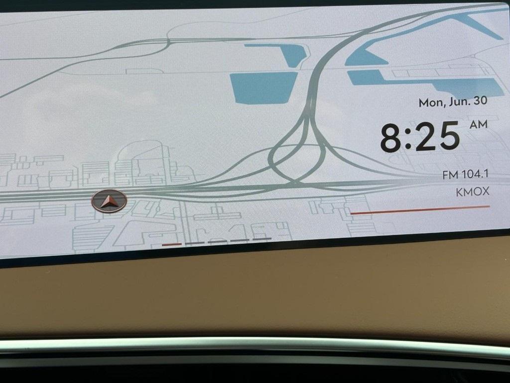 new 2026 Genesis GV70 car, priced at $57,910
