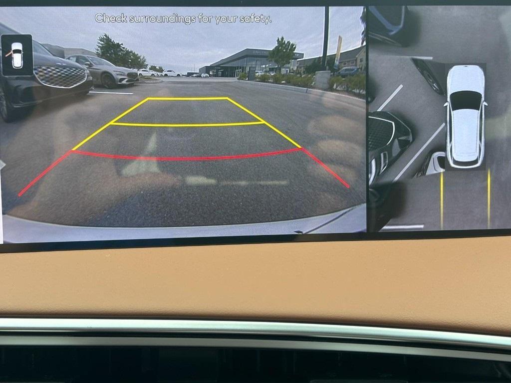 new 2026 Genesis GV70 car, priced at $57,910