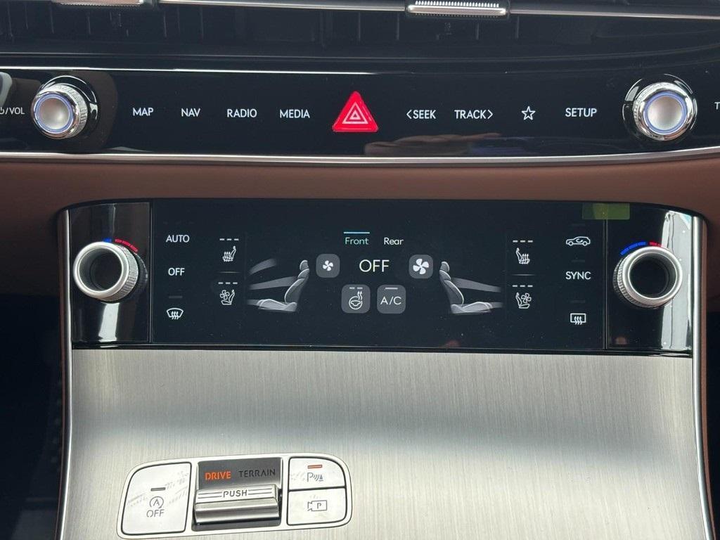 new 2026 Genesis GV70 car, priced at $57,910
