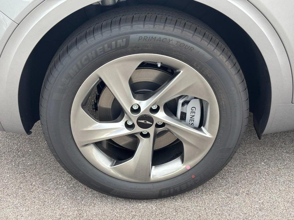 new 2026 Genesis GV70 car, priced at $57,910