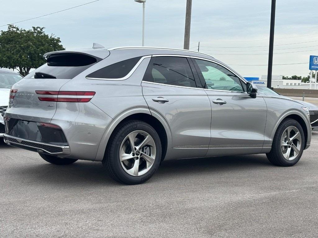 new 2026 Genesis GV70 car, priced at $57,910
