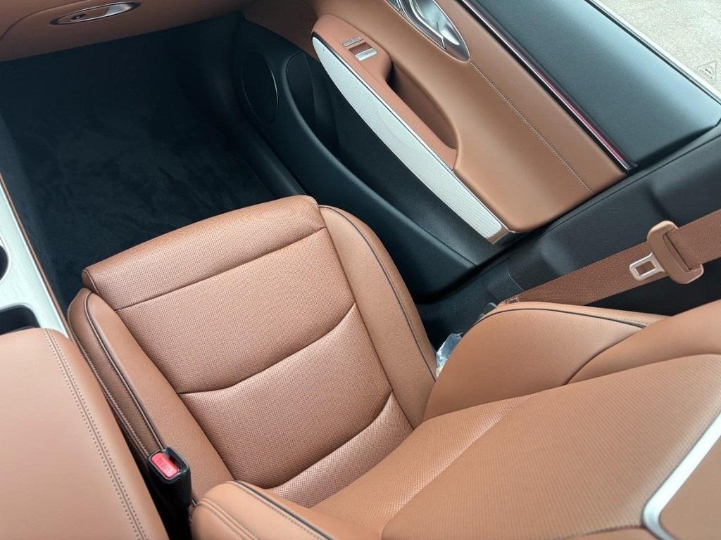 new 2026 Genesis GV70 car, priced at $57,910