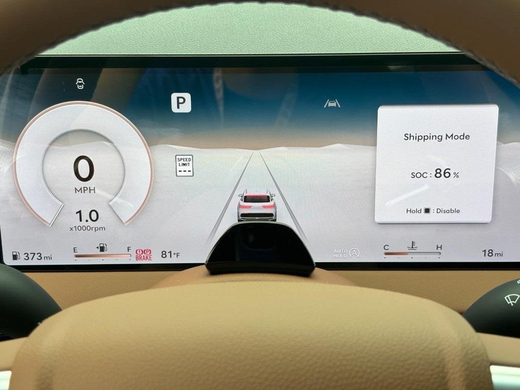 new 2026 Genesis GV70 car, priced at $57,910