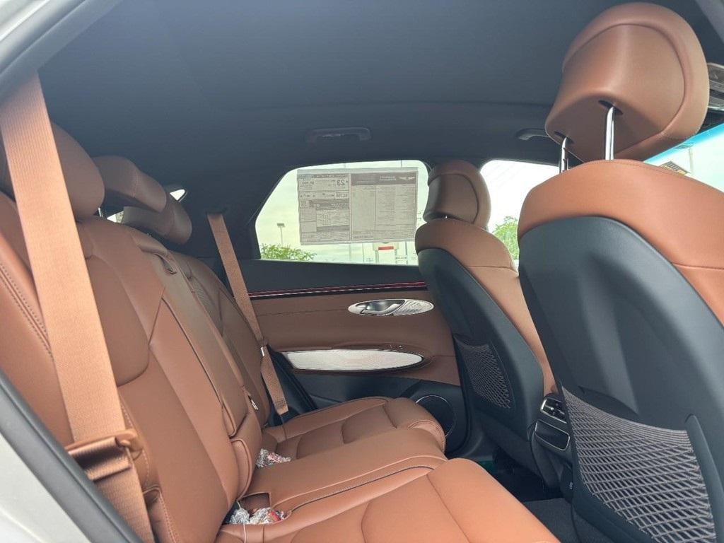new 2026 Genesis GV70 car, priced at $57,910