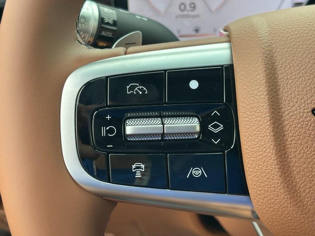 new 2026 Genesis GV70 car, priced at $57,910