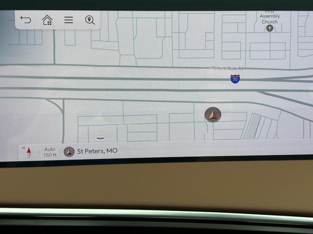 new 2026 Genesis GV70 car, priced at $57,910