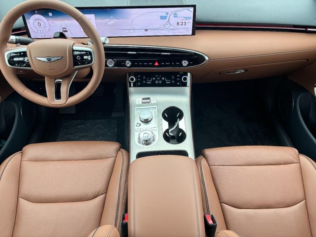 new 2026 Genesis GV70 car, priced at $57,910