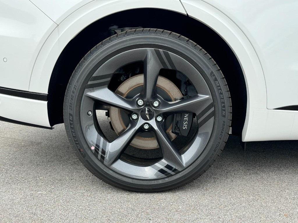 new 2026 Genesis GV70 car, priced at $72,720