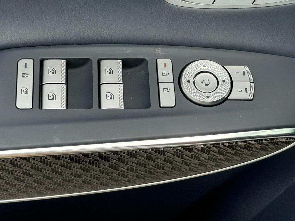 new 2026 Genesis GV70 car, priced at $72,720