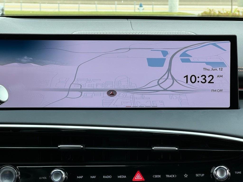new 2026 Genesis GV70 car, priced at $72,720