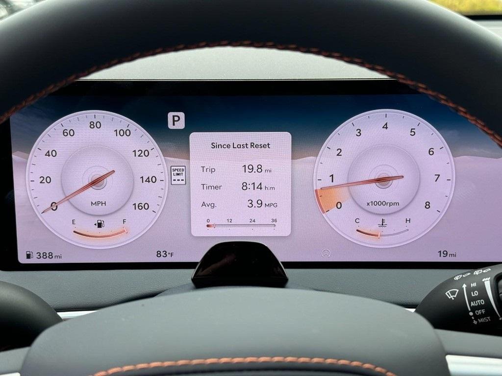 new 2026 Genesis GV70 car, priced at $72,720