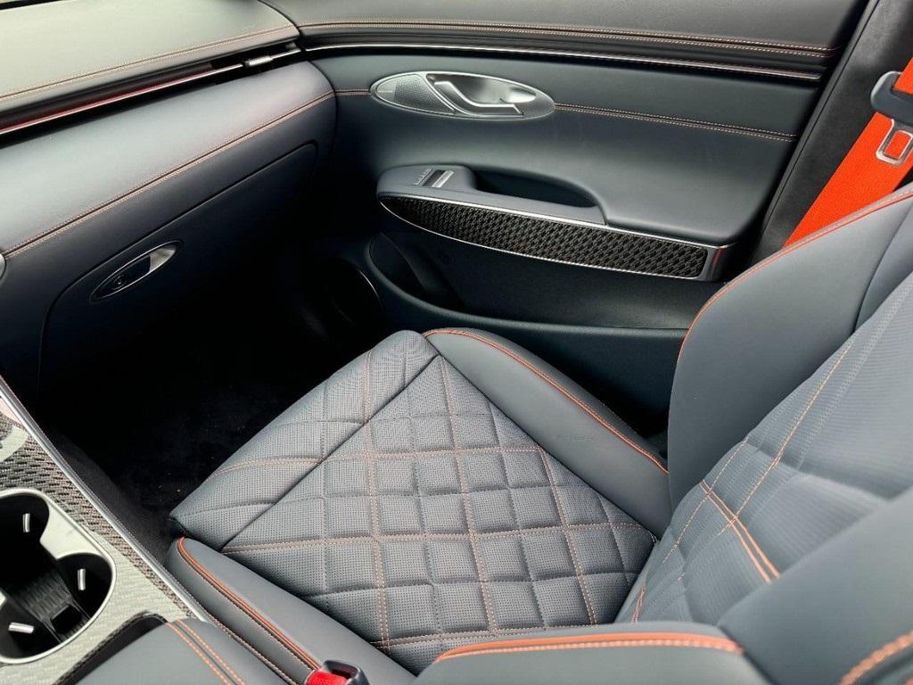 new 2026 Genesis GV70 car, priced at $72,720