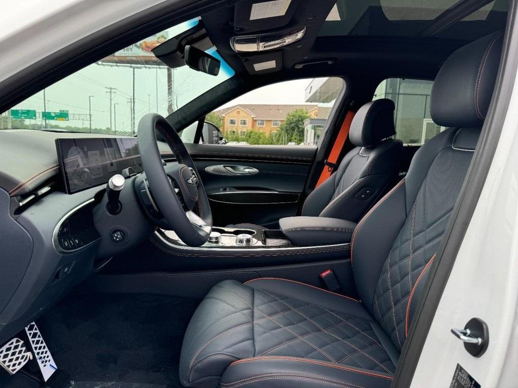 new 2026 Genesis GV70 car, priced at $72,720