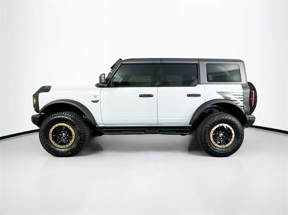 used 2022 Ford Bronco car, priced at $45,995