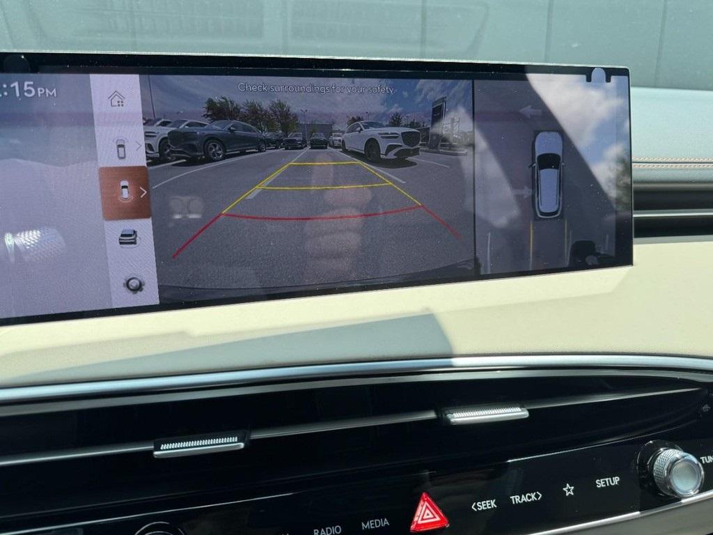 new 2026 Genesis GV70 car, priced at $72,715