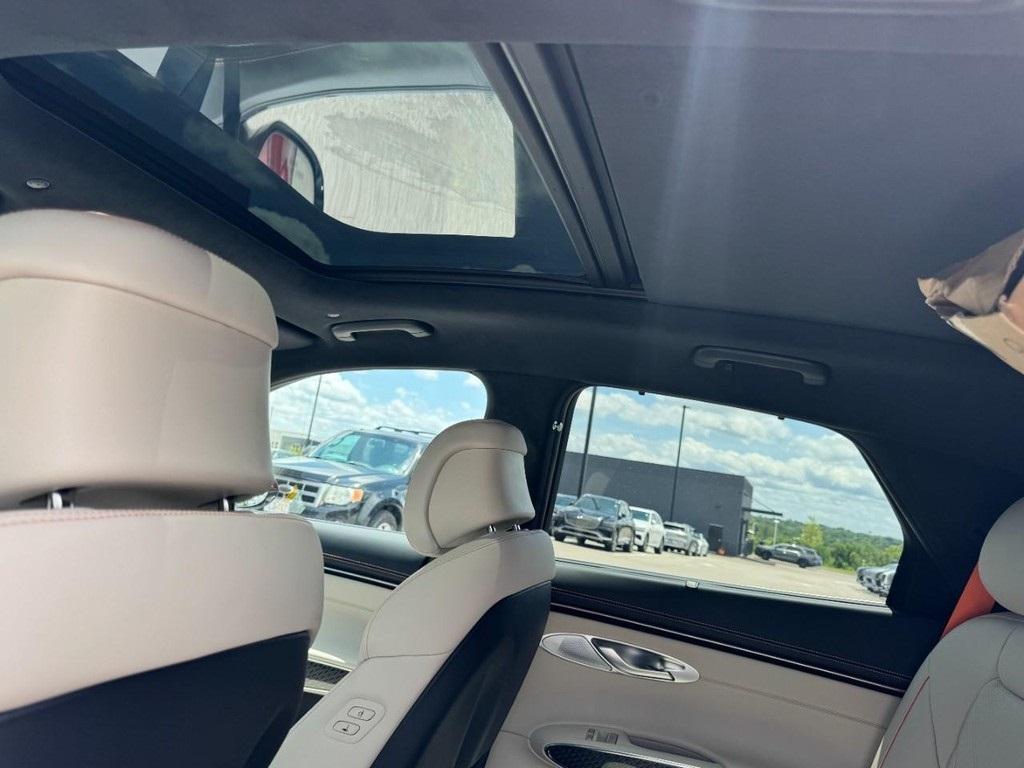 new 2026 Genesis GV70 car, priced at $72,715