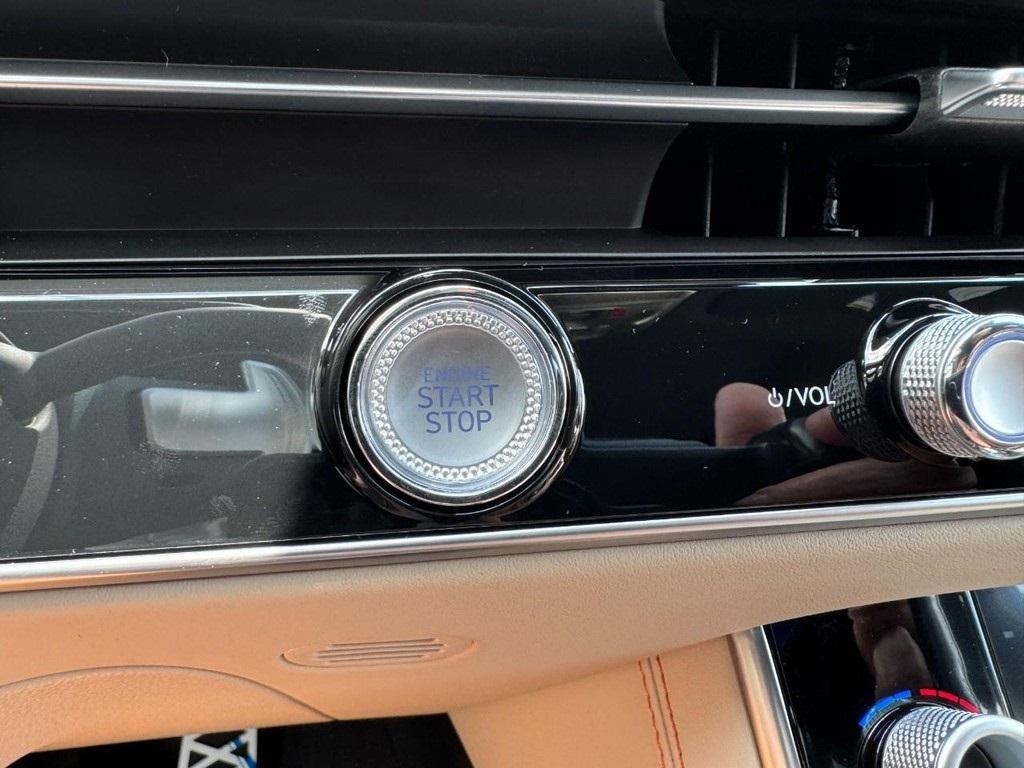 new 2026 Genesis GV70 car, priced at $72,715