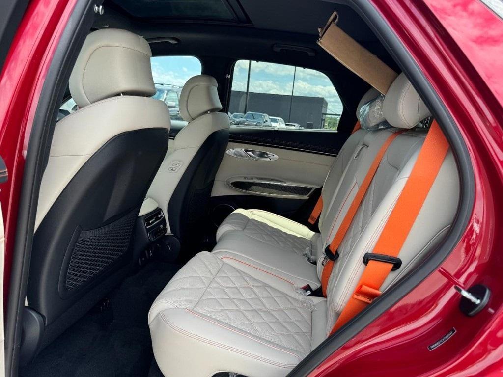 new 2026 Genesis GV70 car, priced at $72,715