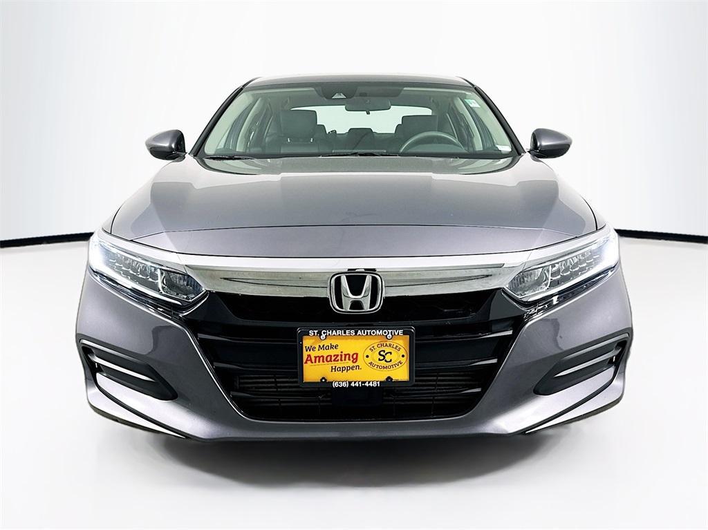 used 2020 Honda Accord car, priced at $15,777