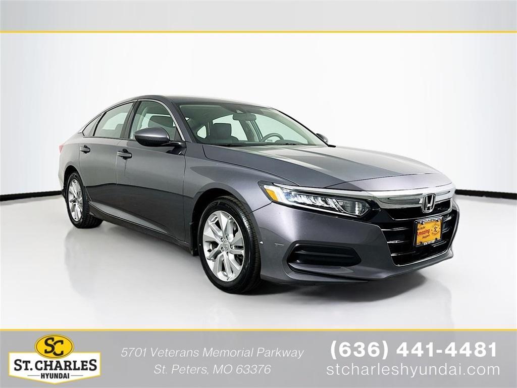 used 2020 Honda Accord car, priced at $15,777