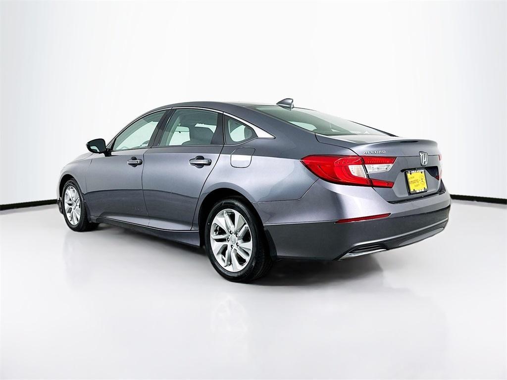 used 2020 Honda Accord car, priced at $15,777