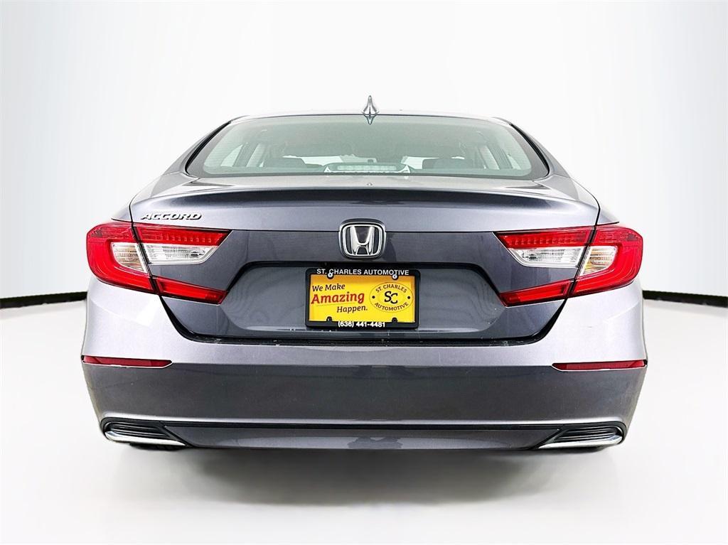 used 2020 Honda Accord car, priced at $15,777