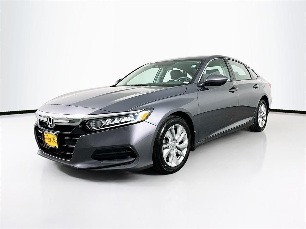 used 2020 Honda Accord car, priced at $15,777