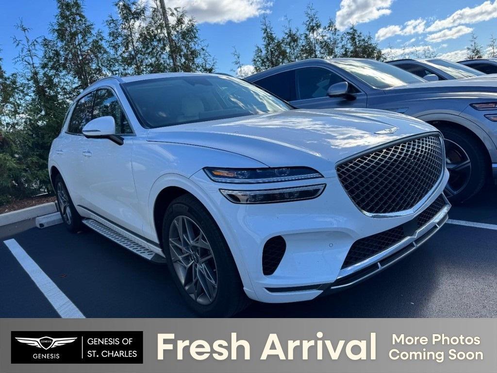 used 2025 Genesis GV70 car, priced at $40,995