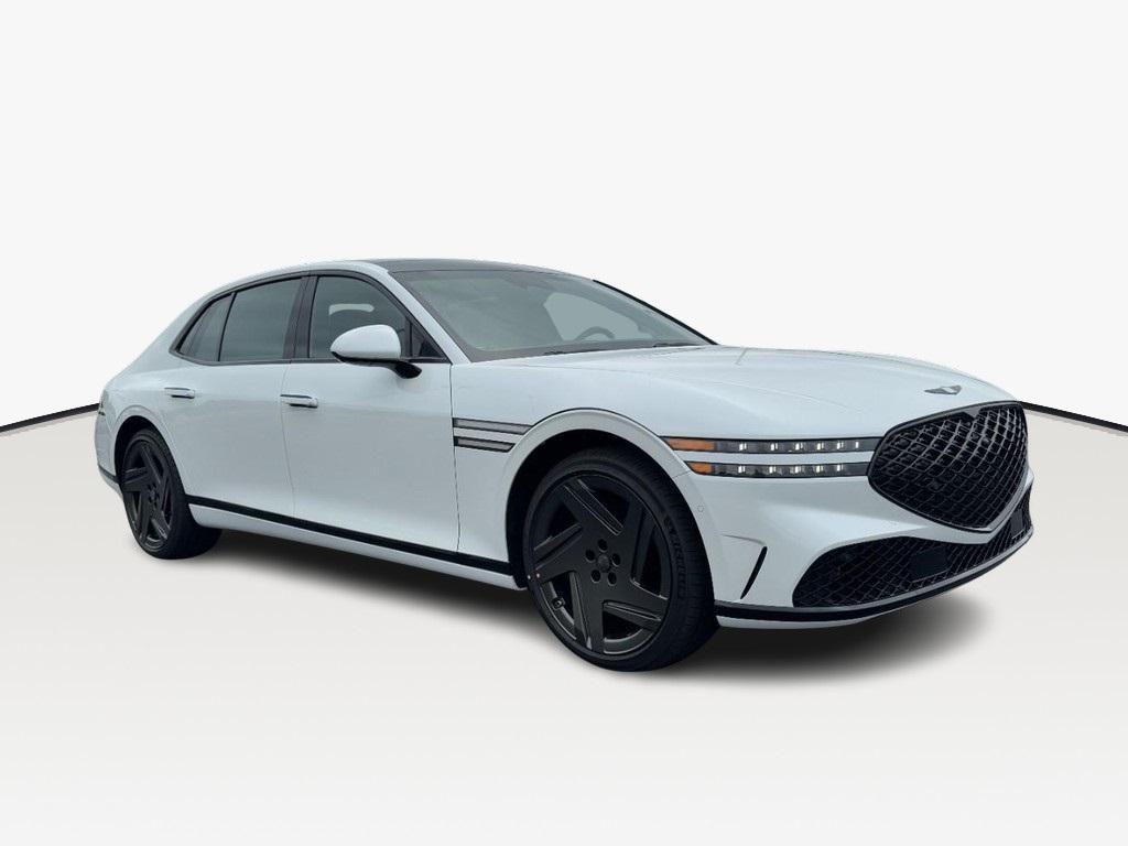new 2026 Genesis G90 car, priced at $108,160
