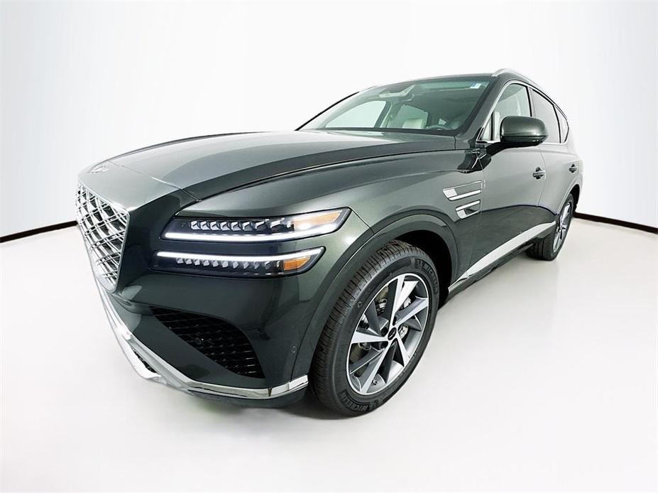 new 2025 Genesis GV80 car, priced at $67,780