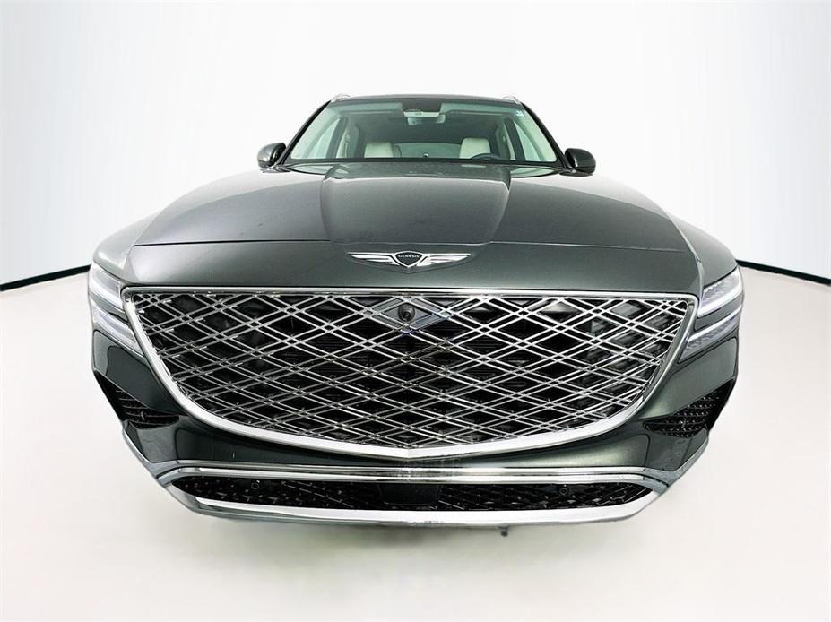 new 2025 Genesis GV80 car, priced at $67,780