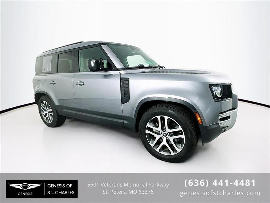 used 2024 Land Rover Defender car, priced at $56,879